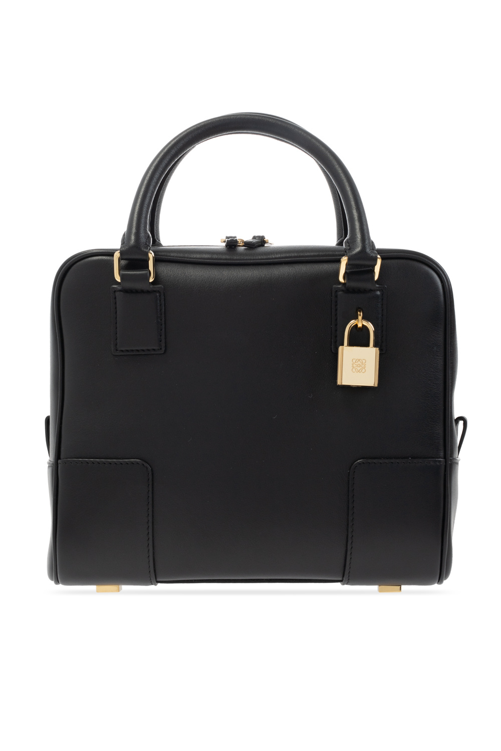 【LOEWE】AMAZONA19 スクエア ★関税送料込み SchaferandweinerShops Japan - Black 'Amazona 19' handbag